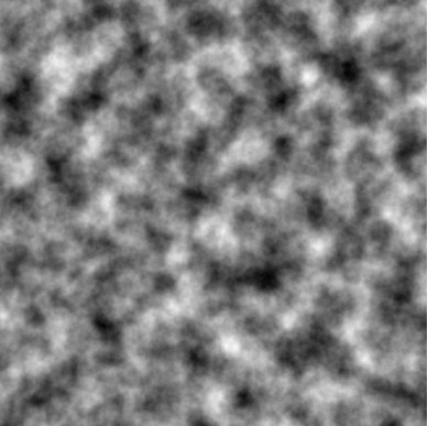 Perlin noise texture